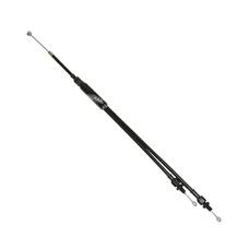 BRAKE CABLE KIT FOR BICYCLE - FOR BMX FIBRAX - LOWER:from ROTOR to CALIPER  (CABLE+HOUSING) 475mm - THREAD 6+7mm