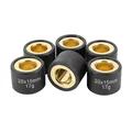 GALET/ROULEAU MAXISCOOTER MAGNETI MARELLI 20x15 17,0g (x6)  POUR HONDA 125 FORZA, PCX, SH, PANTHEON, S-WING/KYMCO 125 DINK, GRAND-DINK (OEM: 21650-21F30-000)
