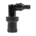 ANTIPARASITE ADAPTABLE SCOOT PIAGGIO 50 ZIP 4T / APRILIA 50 SXR 4T -P2R