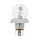 LIGHT BULB 12V 45/40W STANDART R2 FOOT P45T CLEAR (HEADLIGHT) (SOLD PER UNIT)  -FLOSSER-