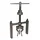 3 JAWS BEARING PULLER TO GRASP THE INNER RING - FOR Ø 13 to 28mm-   BUZZETTI (5033)