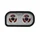 MEMBRANE/SOUPAPE DE BOITIER RECYCLAGE DE GAZ ORIGINE PIAGGIO 50 ZIP 4T, FLY 4T, LIBERTY 4T, VESPA LX 4T  -82758R-