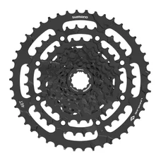 CASSETTE 9V. SHIMANO CUES U4000 CS-LG300 LINKGLIDE 11-46 (11-13-15-17-20-23-28-36-46)