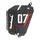 COOLANT RESERVOIR COVER FOR  YAMAHA 700 MT-07 2013>2017 ALUMINIUM/RED  -AVOC-