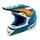 HELMET-CROSS ENDURO ADX MX2 MATT BLUE L  (DOUBLE D RING)