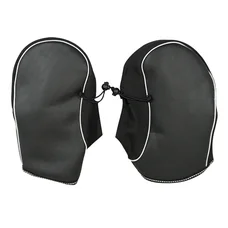 HAND MUFFS "PIAGGIO GENUINE PART" 50-125 VESPA PRIMAVERA, SPRINT  -605860M-