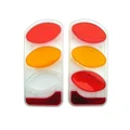 LENSES FOR PERUZZO PURE INSTINCT LIGHTS (LEFT+RIGHT)