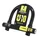 ANTITHEFT- U-LOCK AUVRAY FORCE10  120x120mm (Ø 18mm) (SRA APPROVED)