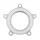 PHONIC WHEEL - REAR ABS "PIAGGIO GENUINE PART" APRILIA 1000 RSV-4, 1100 RSV-4, TUONO V4  -890960-