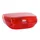 FEU ARRIERE 50 A BOITE ADAPTABLE DERBI 50 SENDA R 2002>GILERA 50 SMT, RCR 2000>2007  ROUGE  -REPLAY-