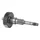 AXE DE ROUE ARRIERE ORIGINE PIAGGIO 500 MP3 2011>/GILERA 500 FUOCO 2007>/APRILIA 500 SCARABEO 2003>2006  -1A017913-