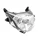 OPTIQUE SCOOT ADAPTABLE MBK 50 NITRO 2013>/YAMAHA 50 AEROX 2013>  -P2R-