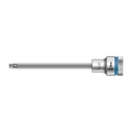 DOUILLE TORX WERA 8767 HF ZYKLOP 1/2 T27 LONGUEUR 140 mm (VENDU A L'UNITE)  -MARQUE ALLEMANDE POUR LES ATELIERS-