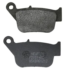 BRAKE PADS NEWFREN FOR YAMAHA 125 XMAX 2014>2017 Rear 250 XMAX 2014>2016 Rear MBK 125 SKYCRUISER 2014>2017 Rear 250 SKYCRUISER 2014>2016 Rear  (FD0514BE)  (SCOOTER ELITE ORGANIC)