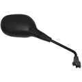 MIRROR FOR MAXISCOOTER YAMAHA 125-250 XMAX 2006>2007/MBK 125-250 SKYCRUISER 2006>2007 RIGHT  BLACK  - APPROVED-  -SELECTION P2R-