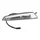 CLIGNOTANT AVANT GAUCHE ORIGINE PIAGGIO 400-530 MP3 2022> -1D004550-