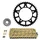 CHAIN AND SPROCKET KIT FOR BMW 900 F XR 2020>2021  525  17x44  (Ø SPROCKET  119/140/12.2)  (OEM SPECIFICATIONS)  -AFAM-