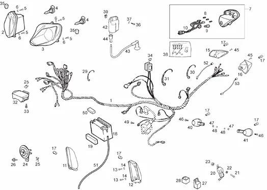 Circuit électrique