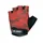 GANTS VELO ENFANT KID COURT GIST ROUGE/NOIR S (PAIRE SUR CARTE) AVEC VELCRO  -8158