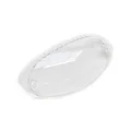 LENS FOR TAIL LAMP FOR SCOOT  PEUGEOT 50 LUDIX TRANSPARENT -REPLAY