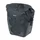 SINGLE BAG FOR BICYCLE-REAR- BASIL NAVIGATOR TOURING - WATERPRROF 25-31Lt  HOOKS ON SYSTEM ON CARRIER (32x15x37cm) With handle and shoulder strap