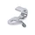 BUTEE CABLE EMBRAYAGE ORIGINE MINARELLI MINARELLI 50 AM6/BETA 50 RR/RIEJU 50 MRT/SHERCO 50 SM-R, SE-R (OEM: 0/005.650.1410)