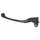 BRAKE LEVER FOR PEUGEOT 50 TKR, TREKKER, BUXY, SPEEDAKE, ZENITH  LEFT BLACK  -DOMINO ORIGINAL-