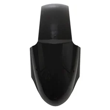 GARDE BOUE AV SCOOT ADAPTABLE KYMCO 50 AGILITY, 125 AGILITY NOIR BRILLANT