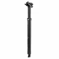 TIGE DE SELLE VTT TELESCOPIQUE SWITCH SWL-70 ALU NOIR DIAM. 27.2 L340mm (REGLAGE PAR CABLE INTERNE DEBATTEMENT 70mm) FIXATION CINTRE
