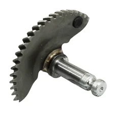 AXE/PIGNON DE KICK MAXISCOOTER ADAPTABLE PIAGGIO 125 HEXAGON 2T 1998>/GILERA 125 RUNNER 2T 1998>  -SELECTION P2R-