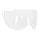 ECRAN CASQUE VELO ADULTE REVOE INCOLORE