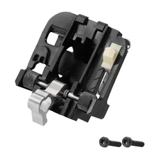 MOUNTING KIT FOR FRAME BATTERY - POWER TUBE SMART SYSTEM BOSCH .  HORIZONTAL / VERTICAL on the side of the lock