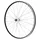 ROUE VTT DISQUE 27.5" MACH 1 ER-10 AVANT ARGENT VELOX AXE 100 - JANTE 19C 36 RAYONS