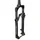 FOURCHE VTT 29 " ROCKSHOX JUDY SILVER TK SOLO AIR NOIR POUR FREIN A DISQUE (CONE 39.8mm en bas) PIVOT CONIQUE LISSE 1"1/8-28,6 AVEC AXE TRAVERSANT BOOST 15X110 EXTERIEUR REGLABLE/BLOCABLE DEB. 130mm