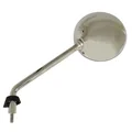 MIRROR- LEFT "PIAGGIO GENUINE PART" LIBERTY 50-125 2006>CHROMED  -CM262701-