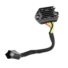 REGULATEUR DE TENSION MOTO ADAPTABLE KAWASAKI 450 KX 2019>2021, 450 KX F 2016>2018 (12V - 5 COSSES)  (OEM: 210660743)  -SELECTION P2R-