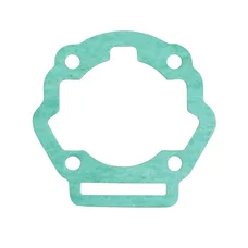 CYLINDER BASE GASKET "PIAGGIO GENUINE PART" GILERA 50 SMT, RCR/APRILIA 50 SX, RX, RS  -871643-