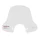 PARE-BRISE MOYEN TRANSPARENT ORIGINE PIAGGIO 125-300 VESPA GTS 2019>2021  -1B006494-