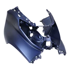 FRONT SHIELD "PIAGGIO GENUINE PART" 300-500 MP3 BUSINESS 2014> BLUE 290/A  -1B006603000DJ-