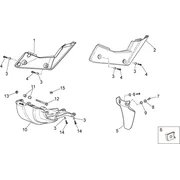 Carrosserie centrale