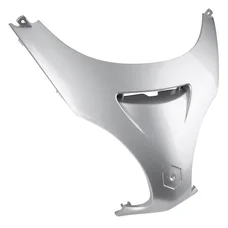 FRONT UPPER RIM "PIAGGIO GENUINE PART" 125-500 X9 PLATINIUM GREY 686  -57556350A7-