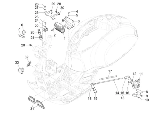 Régulateurs de tension - Centrales electroniques - Bobine H.T.