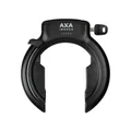 ANTIVOL VELO FER A CHEVAL AXA IMENSO GRANDE OUVERTURE 75mm NOIR (SANS FIXATION) - COMPATIBLE PLUG ULC-   SECURITE NIVEAU 12/15 (CLE RETRACTABLE)