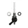 FUEL TANK TAP FOR MOPED PEUGEOT 103 WITH POSITION MARKER -SELECTION P2R-
