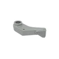 LEVIER/MANETTE DE DECOMPRESSEUR POIGNEE CYCLO ADAPTABLE SOLEX 3800, 2200 GRIS  -SELECTION P2R-