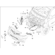 02_Eclairages avant - Clignotants