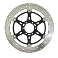 DISQUE DE FREIN AVANT (320 MM) ORIGINE PIAGGIO MOTO-GUZZI 750 V7 2017>, V85 2019> V9 2016>, 750 NEVADA 2012>, 1200 GRISO 2009>, 940 BELLAGIO 2007>  -883688-