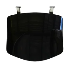 GLOVE COMPARTMENT COVER "PIAGGIO GENUINE PART" 50-125 VESPA LX BLACK 98/A  -62211540XN2-