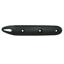 PROTECTION/TOLE DE POT ECHAPPEMENT ORIGINE PIAGGIO 400-500 MP3, BEVERLY, X10, X8, X9, X-EVO/GILERA 500 FUOCO  -833910-