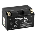BATTERY 12V  8,6 Ah TTZ10S YUASA MF MAINTENANCE FREE-SUPPLIED WITH ACID PACK (Lg113xWd70xH93)